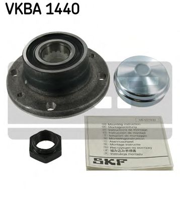 VKBA 1440 SKF Підшипник колісний1